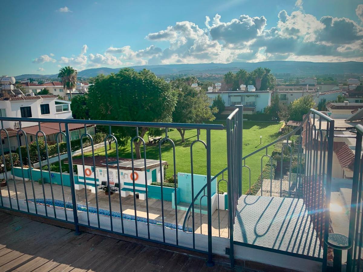 The Summer Haven Полис Экстерьер фото