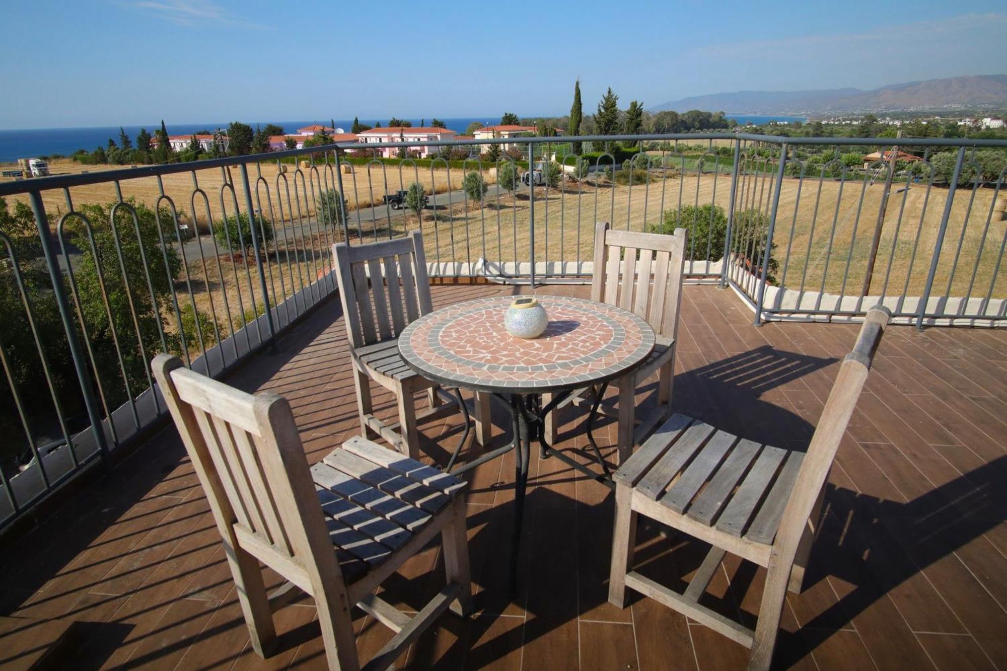 The Summer Haven Полис Экстерьер фото